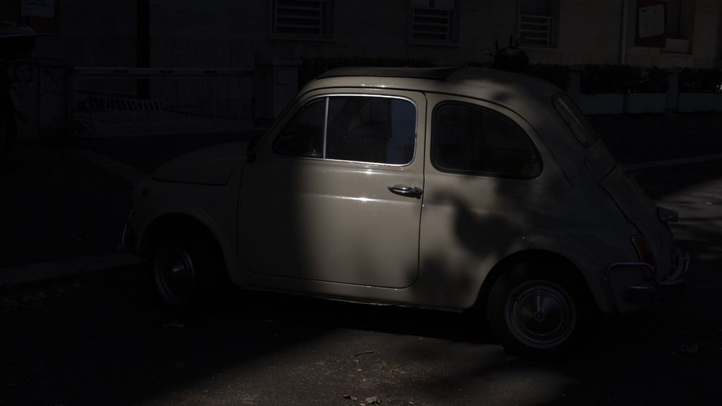 "Porto Roma", la ville éternelle dans les clichés du photographe ivoirien Mohamed Keita