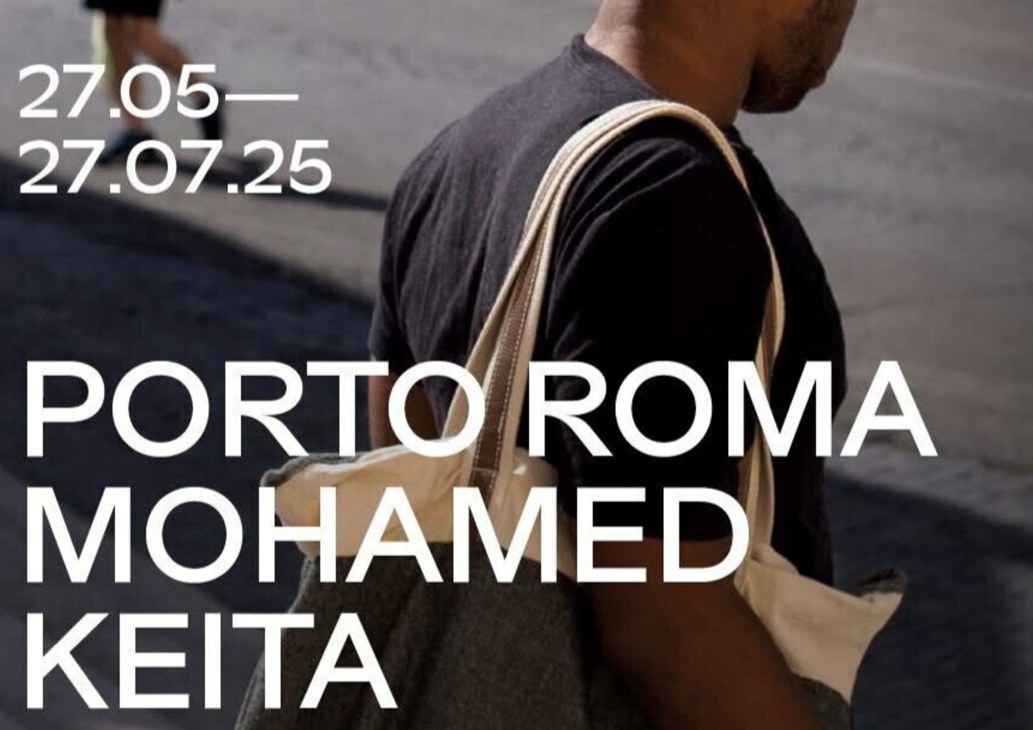 "Porto Roma", la ville éternelle dans les clichés du photographe ivoirien Mohamed Keita