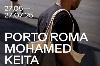"Porto Roma", la città eterna negli scatti del fotografo ivoriano Mohamed Keita