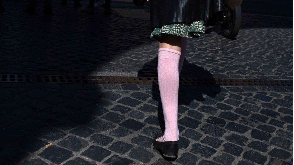 "Porto Roma", la ville éternelle dans les clichés du photographe ivoirien Mohamed Keita