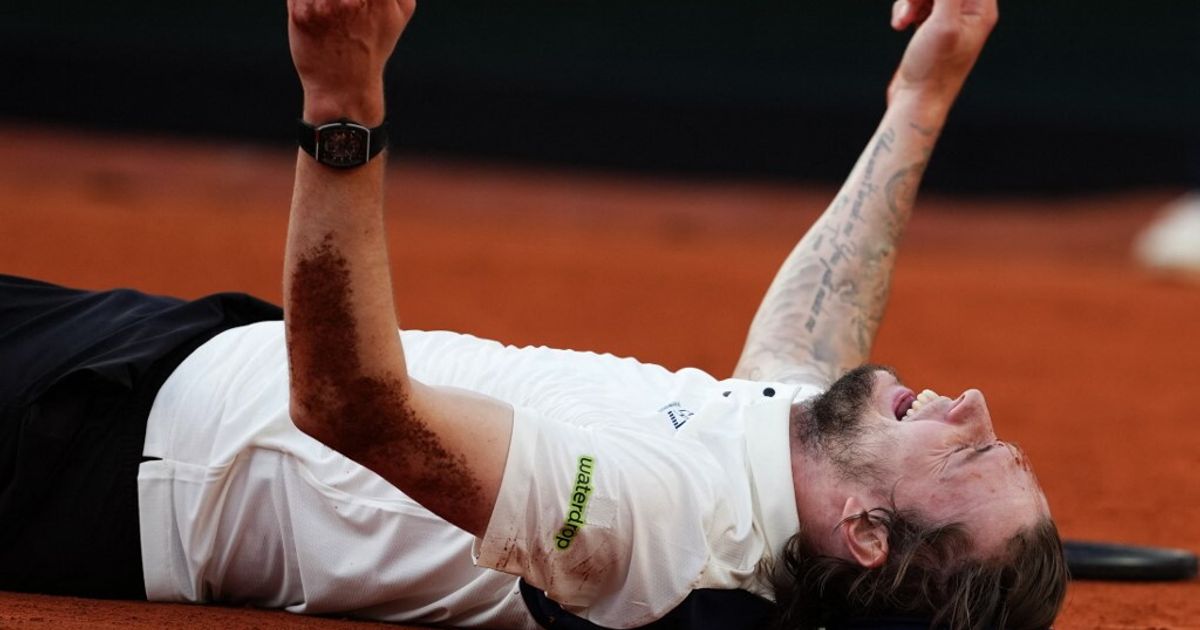 bublik il tennista delle stranezze rinato dopo una sbornia