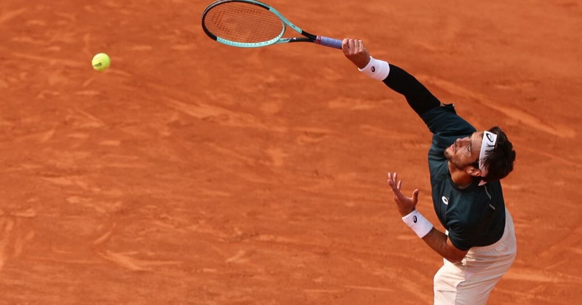 Musetti per la prima volta in semifinale al Roland Garros, battuto Tiafoe
