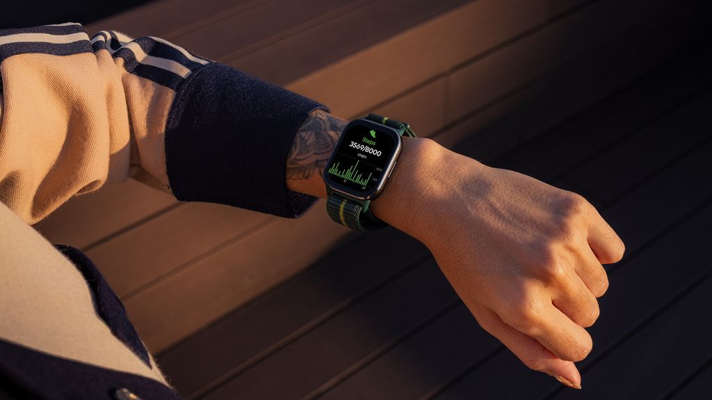 Motorola Watch Fit