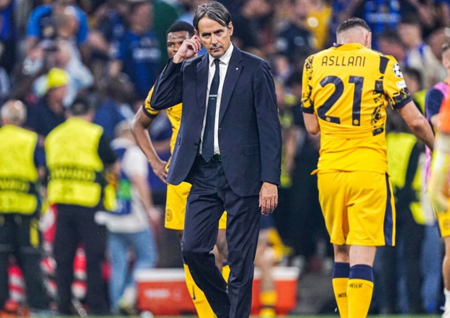 Inzaghi lascia l’Inter