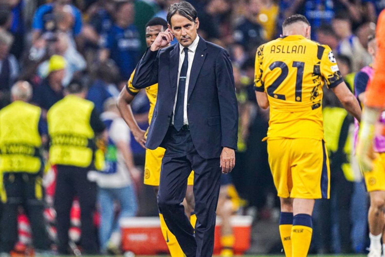 Inzaghi lascia l’Inter