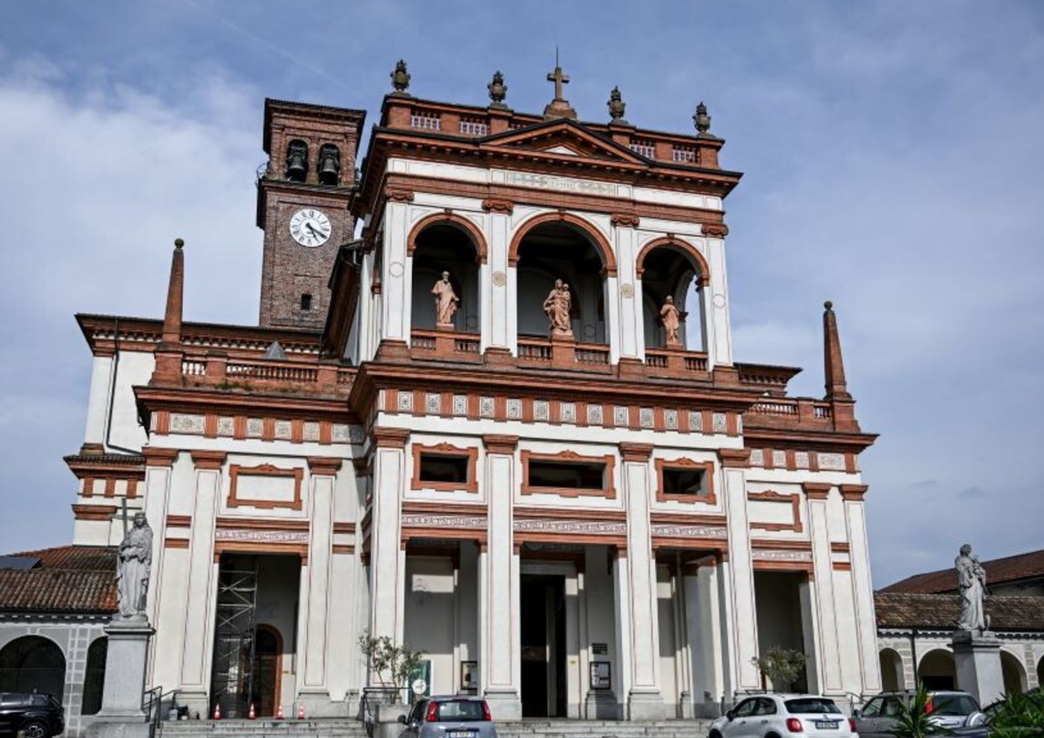 Santuario Madonna della Bozzola