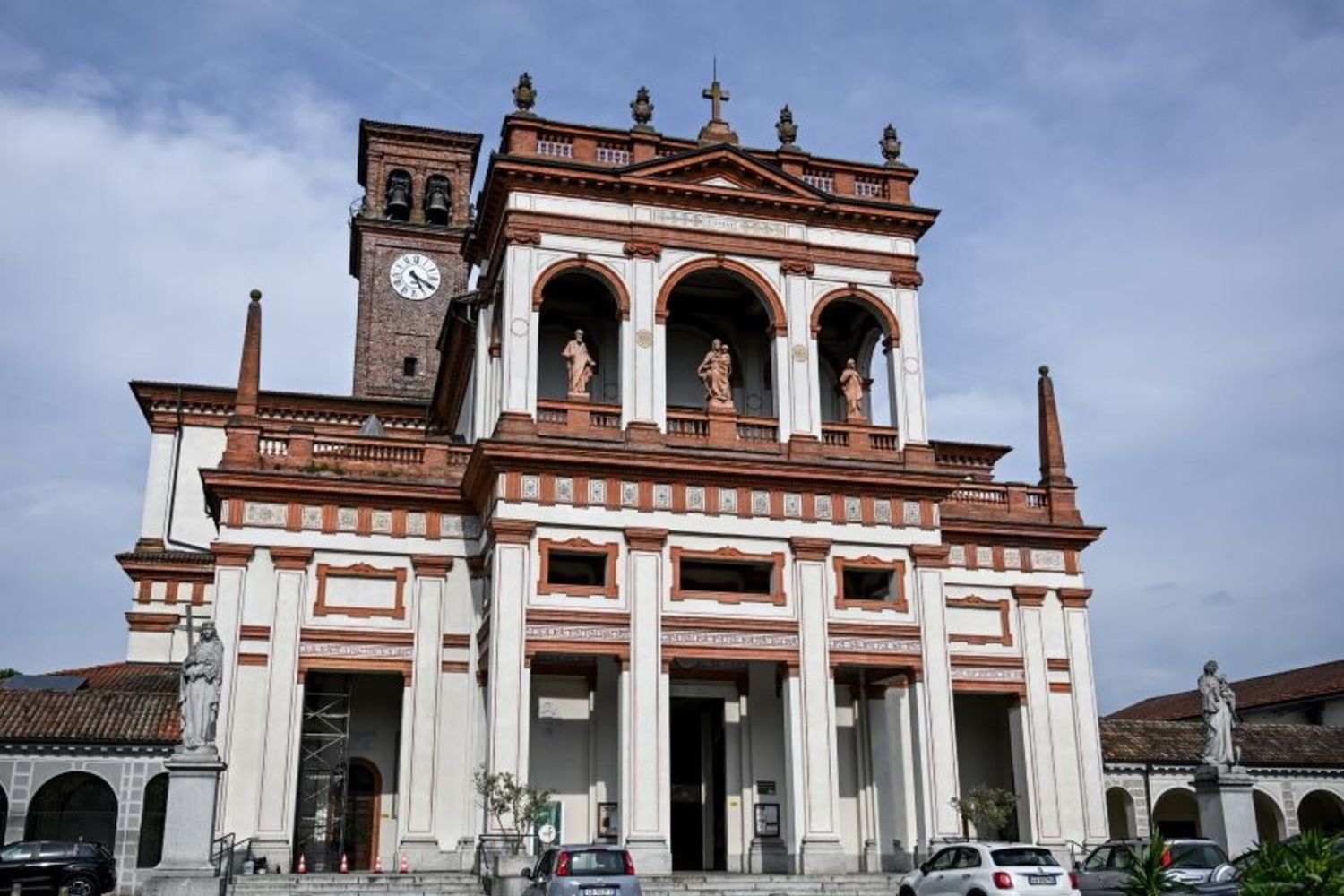 Santuario Madonna della Bozzola