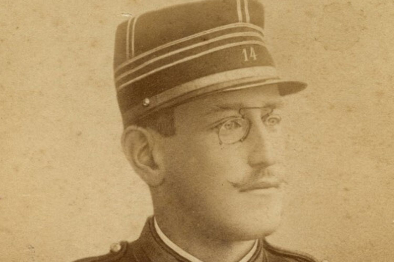 Ritratto del capitano Alfred Dreyfus