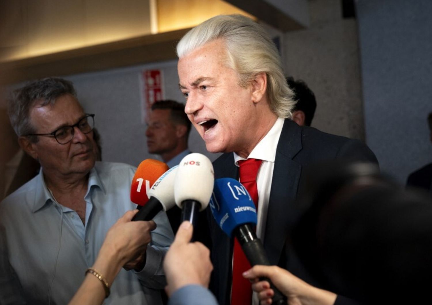 Crisi politica Paesi Bassi