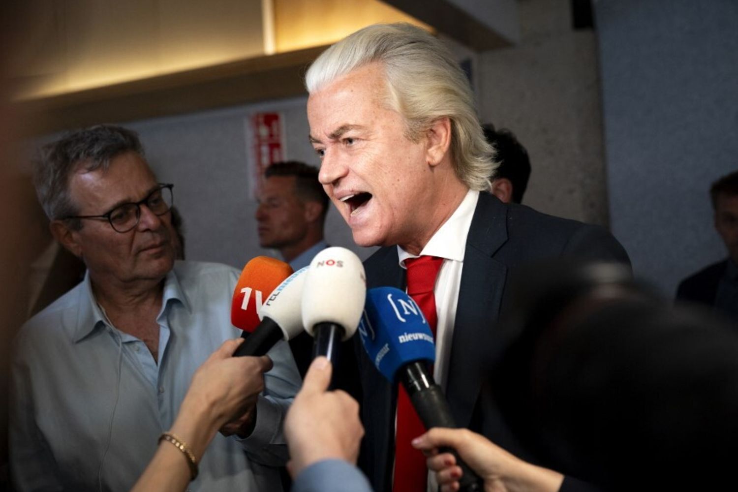 Crisi politica Paesi Bassi