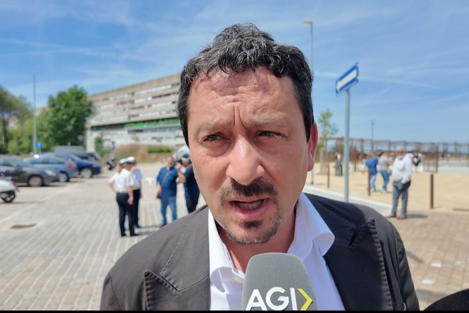 Stadio Roma, Veloccia: "Più verde e nessun ritardo dal Comune"