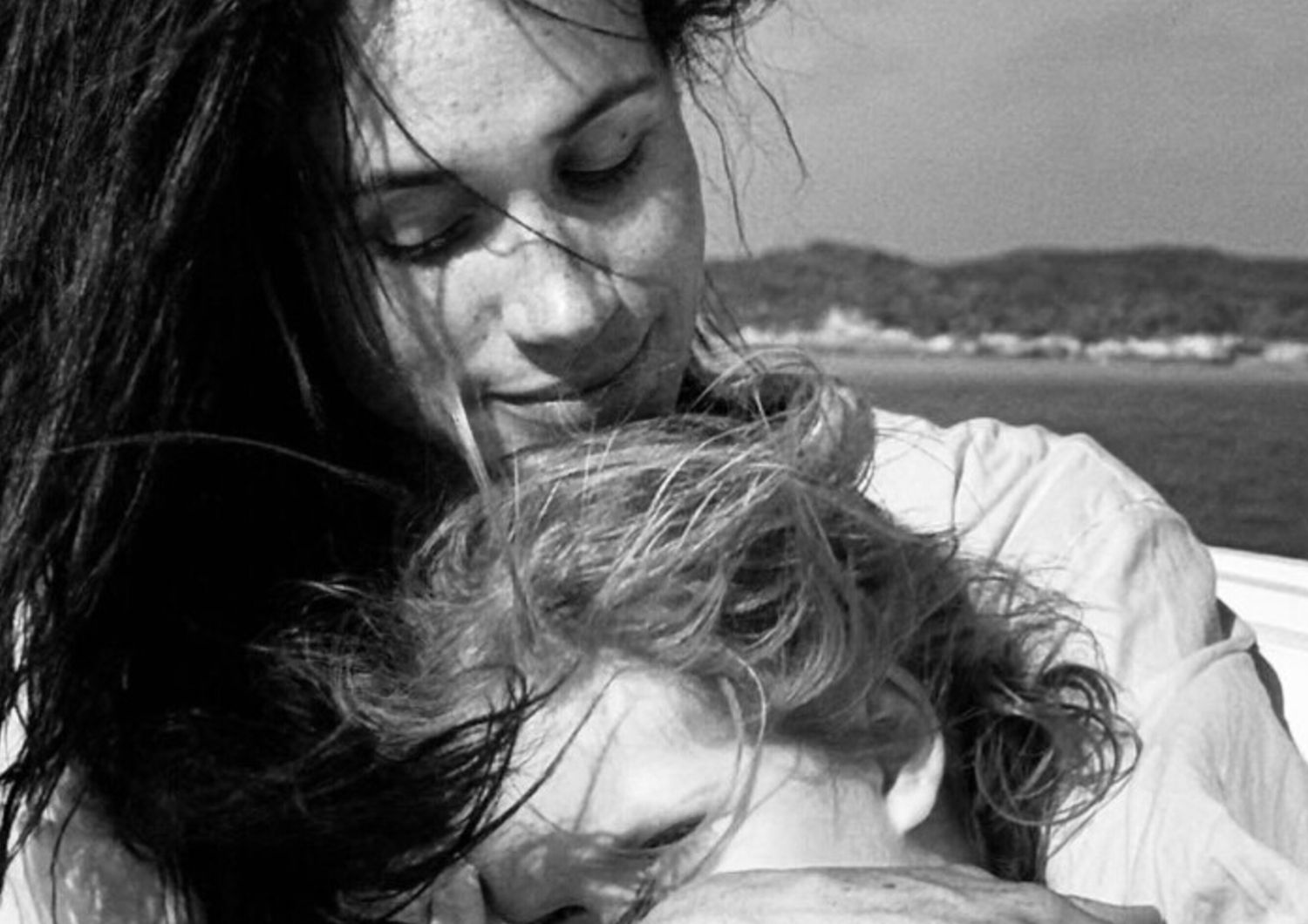 meghan markle figlia lilibeth foto