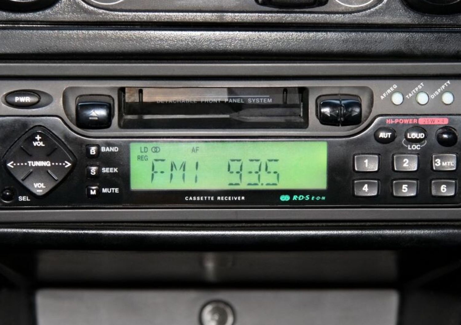 autoradio