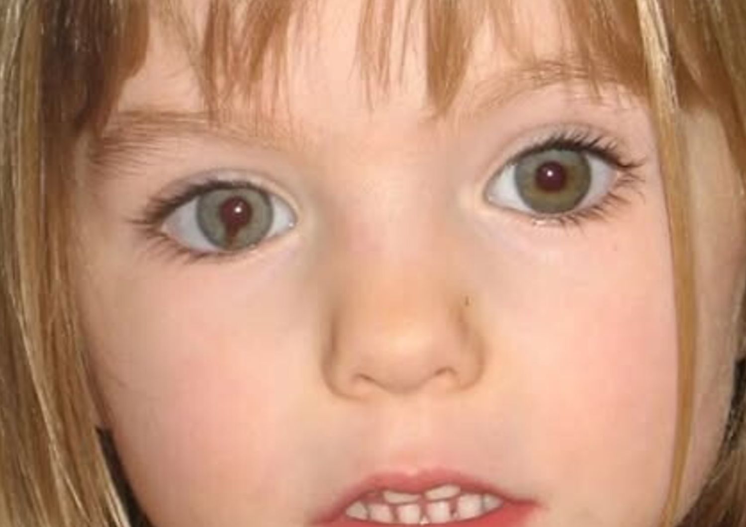 Maddie McCann