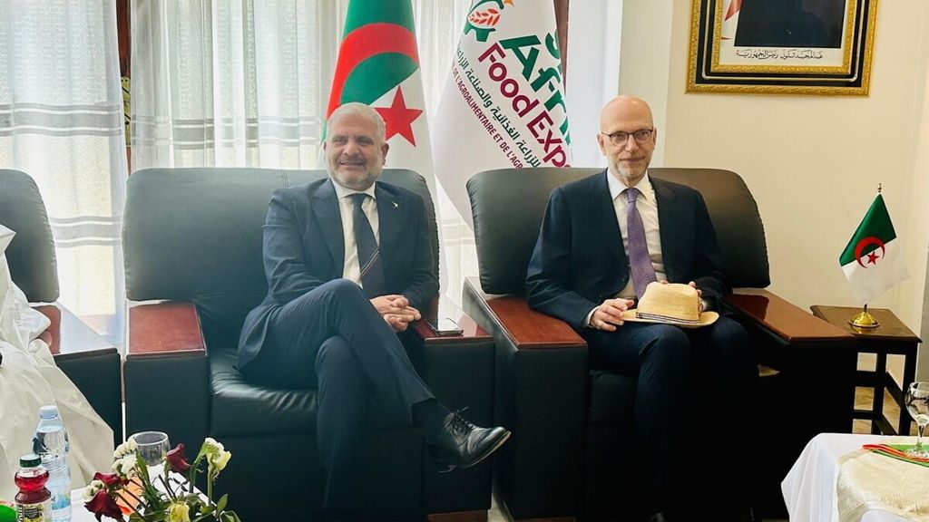 Italie-Algérie: un sommet bilatéral prochainement à Rome pour renforcer un partenariat stratégique