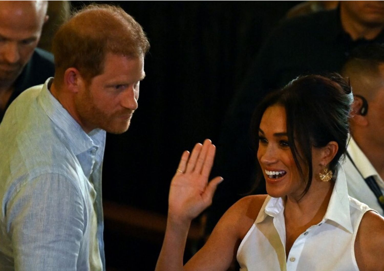 E se Harry e Meghan cambiassero il cognome in Spencer?