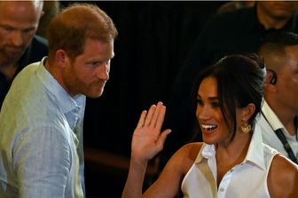 Harry e Meghan