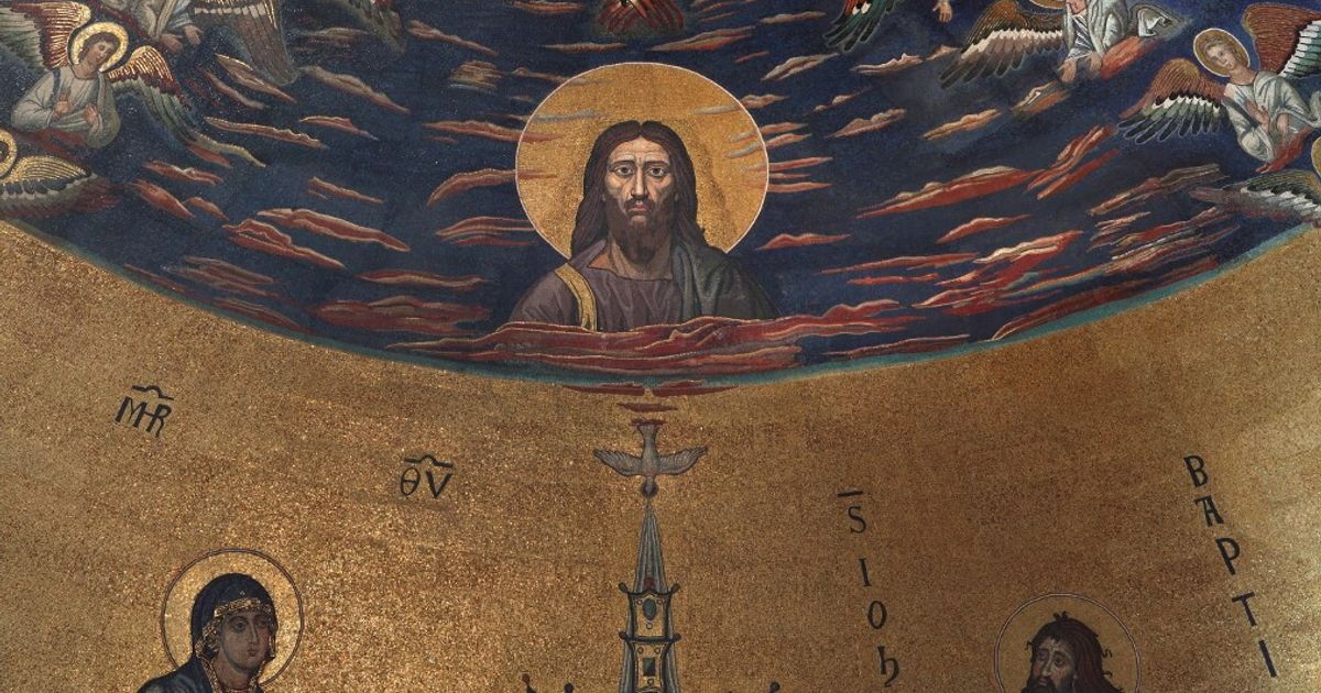Il volto di Cristo nel mosaico di San Giovanni in Laterano: un enigma storico