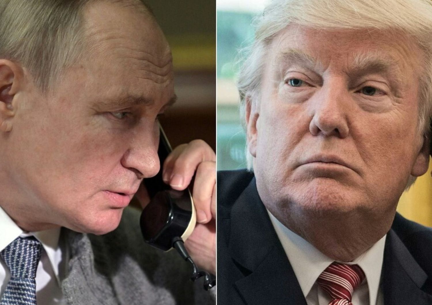 Telefonata Trump-Putin