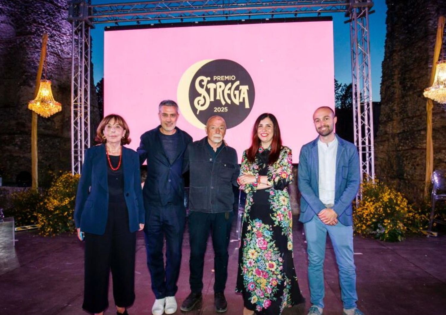 Finalisti Premio Strega 2025