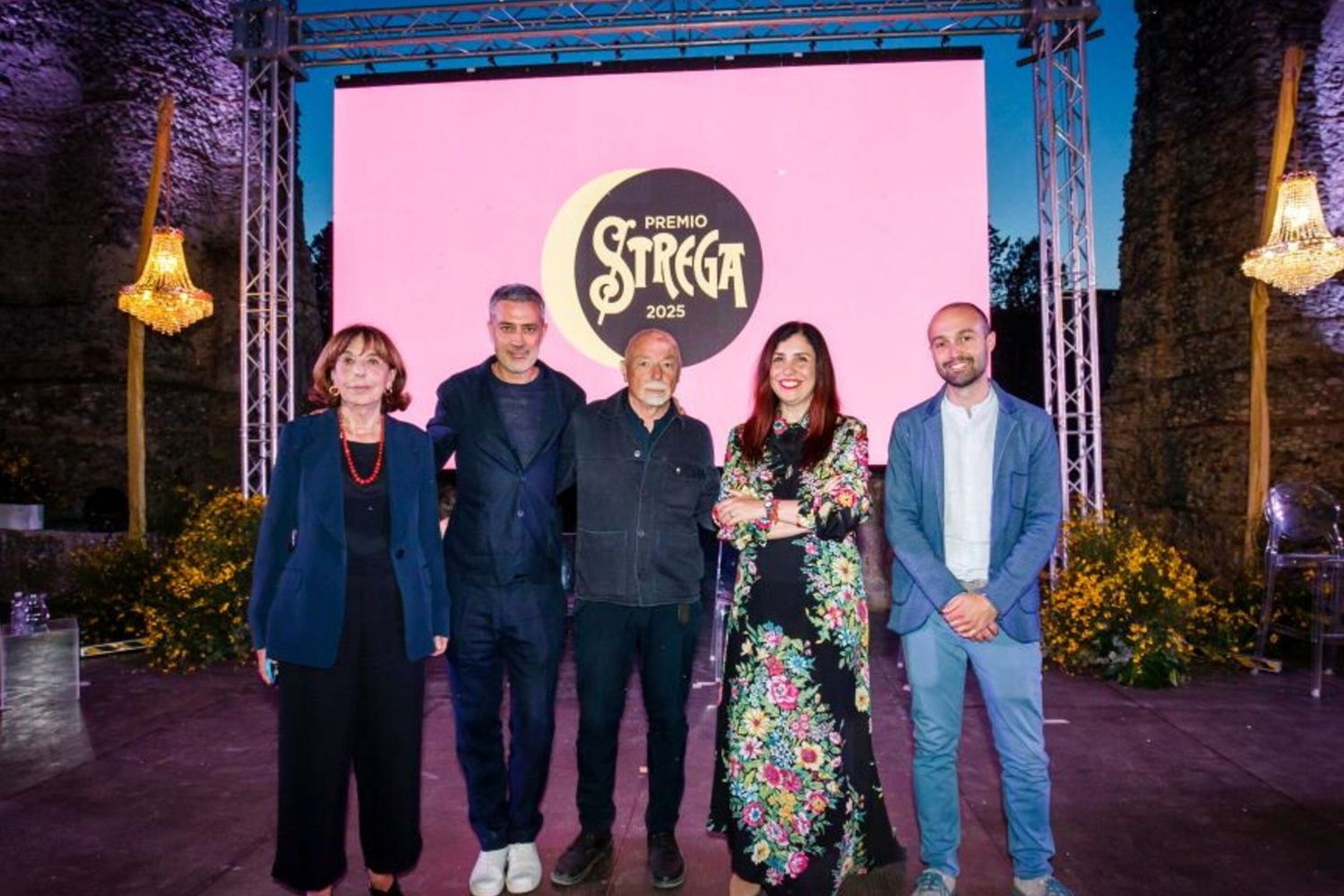 Finalisti Premio Strega 2025