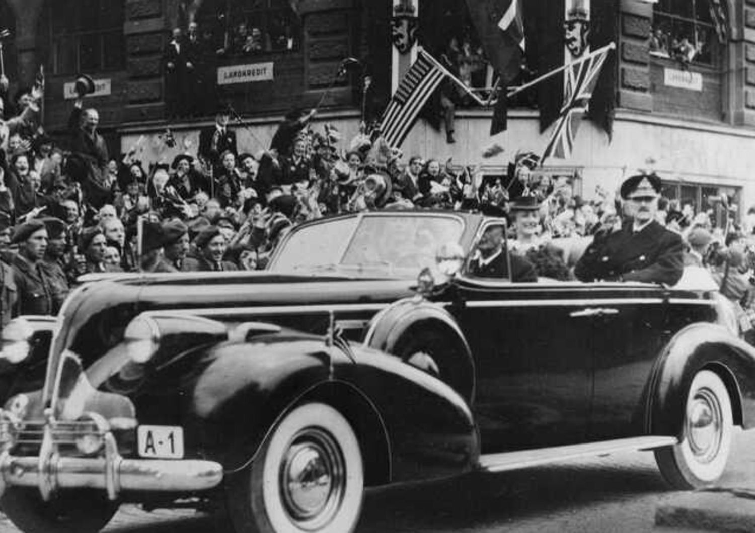 re norvegia haakon sfida hitler storia