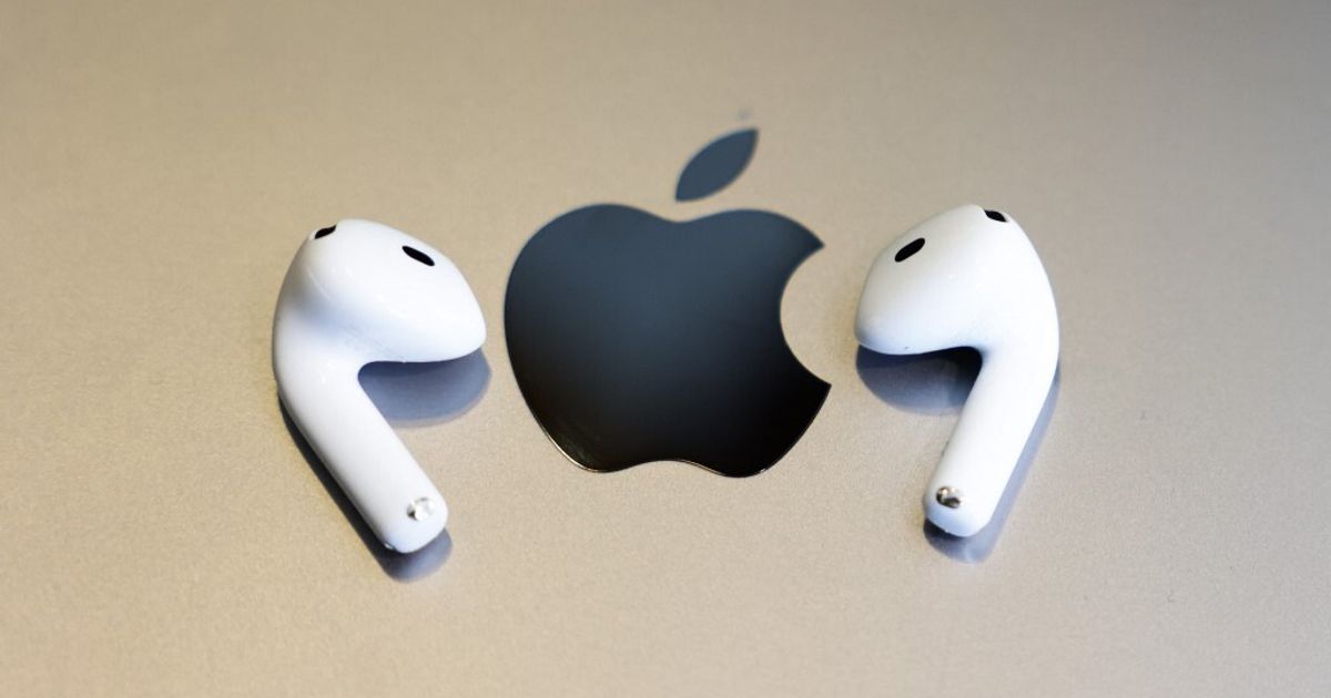 in arrivo le nuove funzioni degli airpods