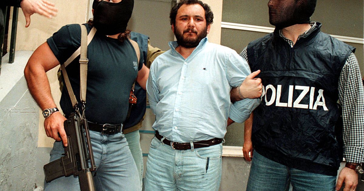 È libero Giovanni Brusca, l