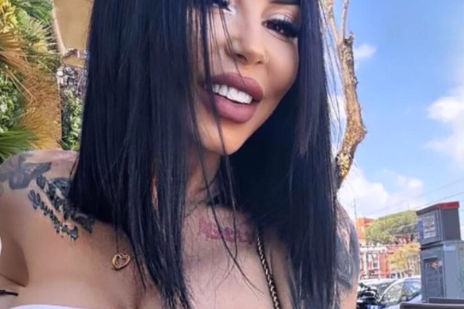 Confessa il killer di Marisa Denisa Paun