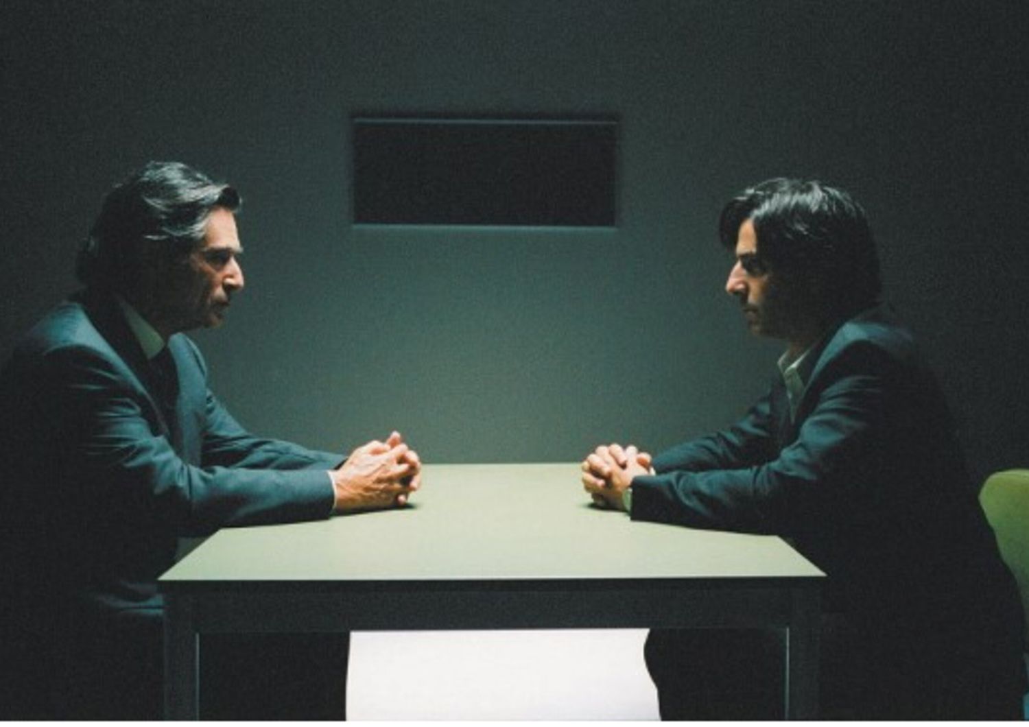 Sala Interrogatori