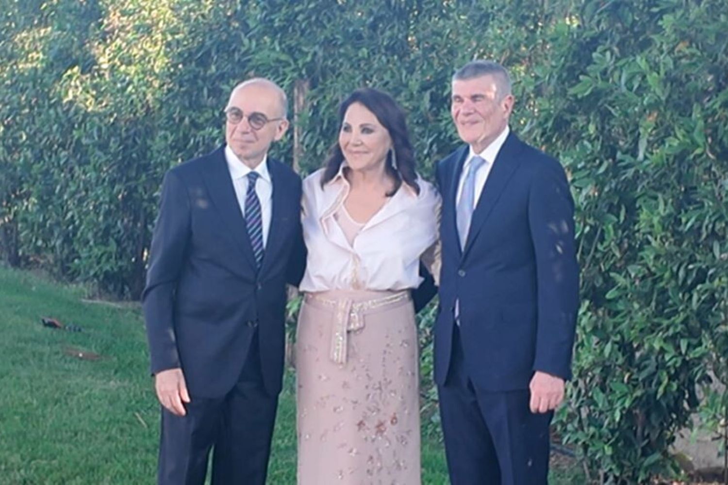 McKim Medal Gala, l’America celebra Giuseppe Tornatore