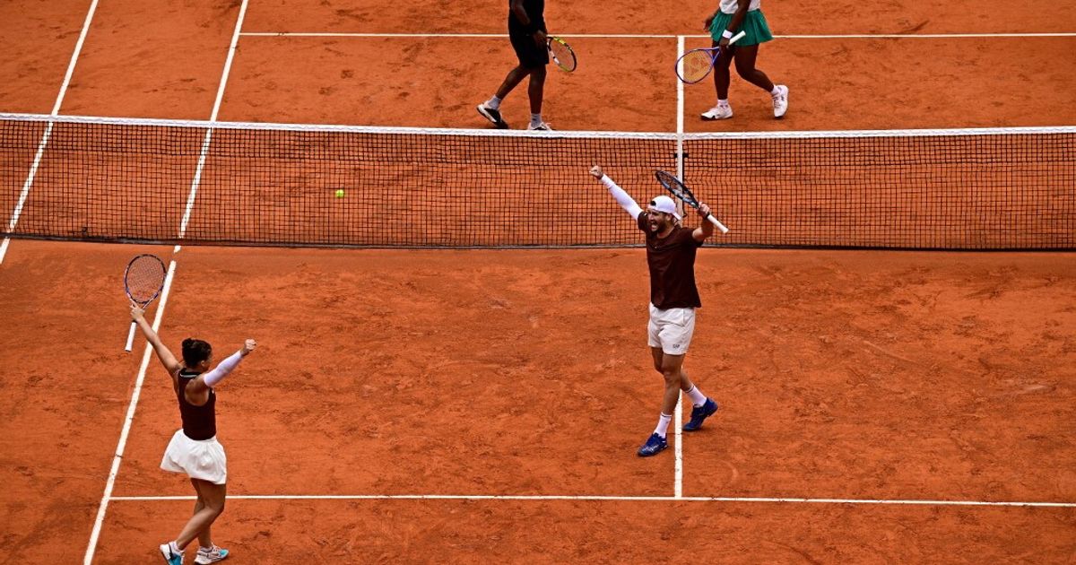Roland Garros, Errani e Vavassori trionfano nella finale di doppio misto 