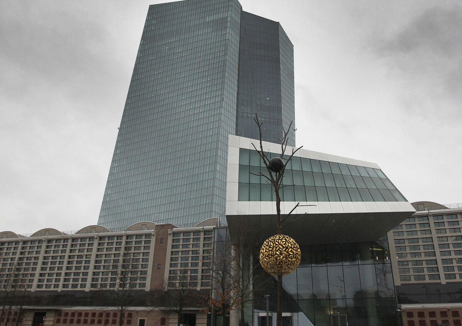 Bce, Banca centrale europea