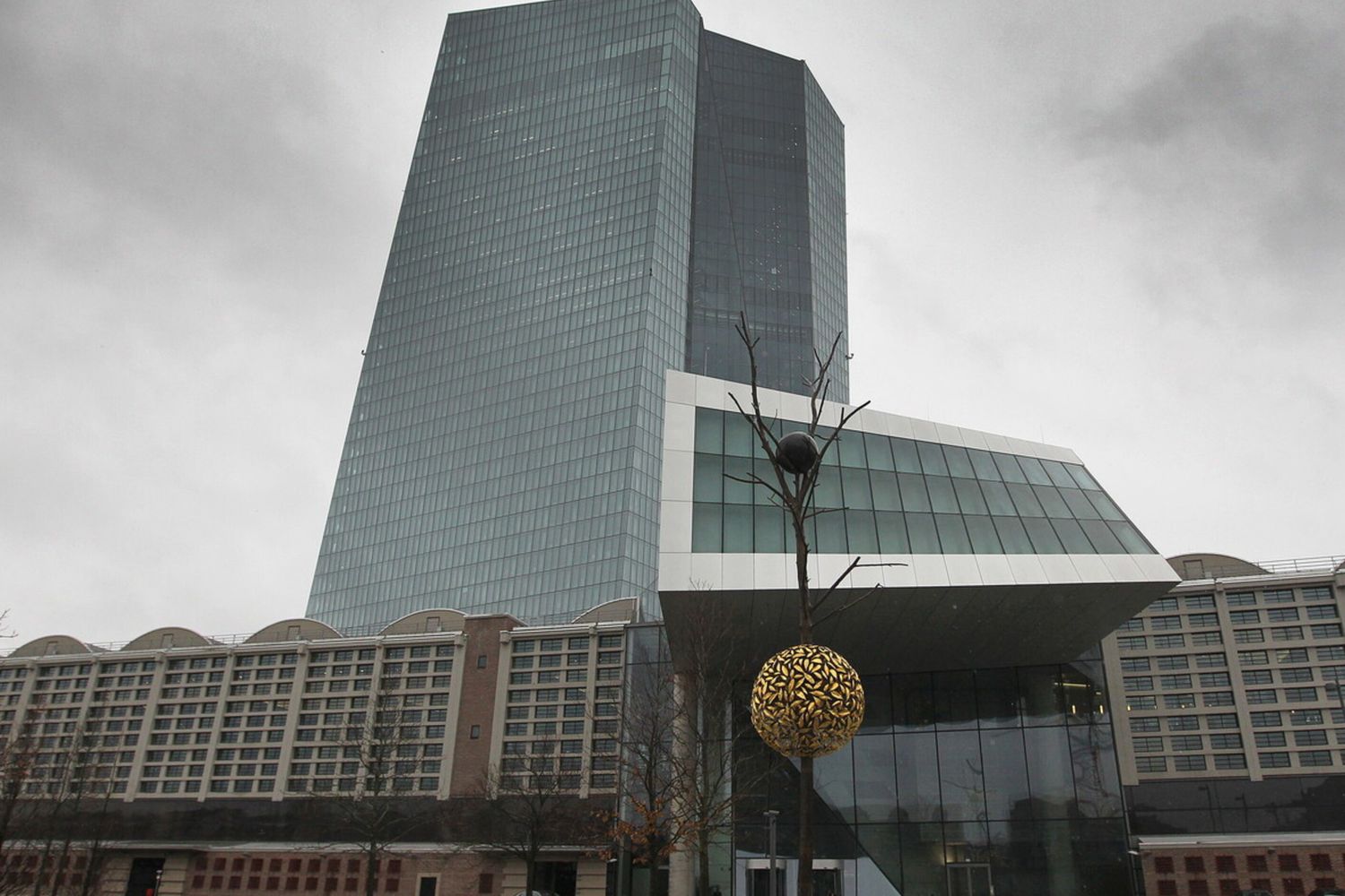 Bce, Banca centrale europea