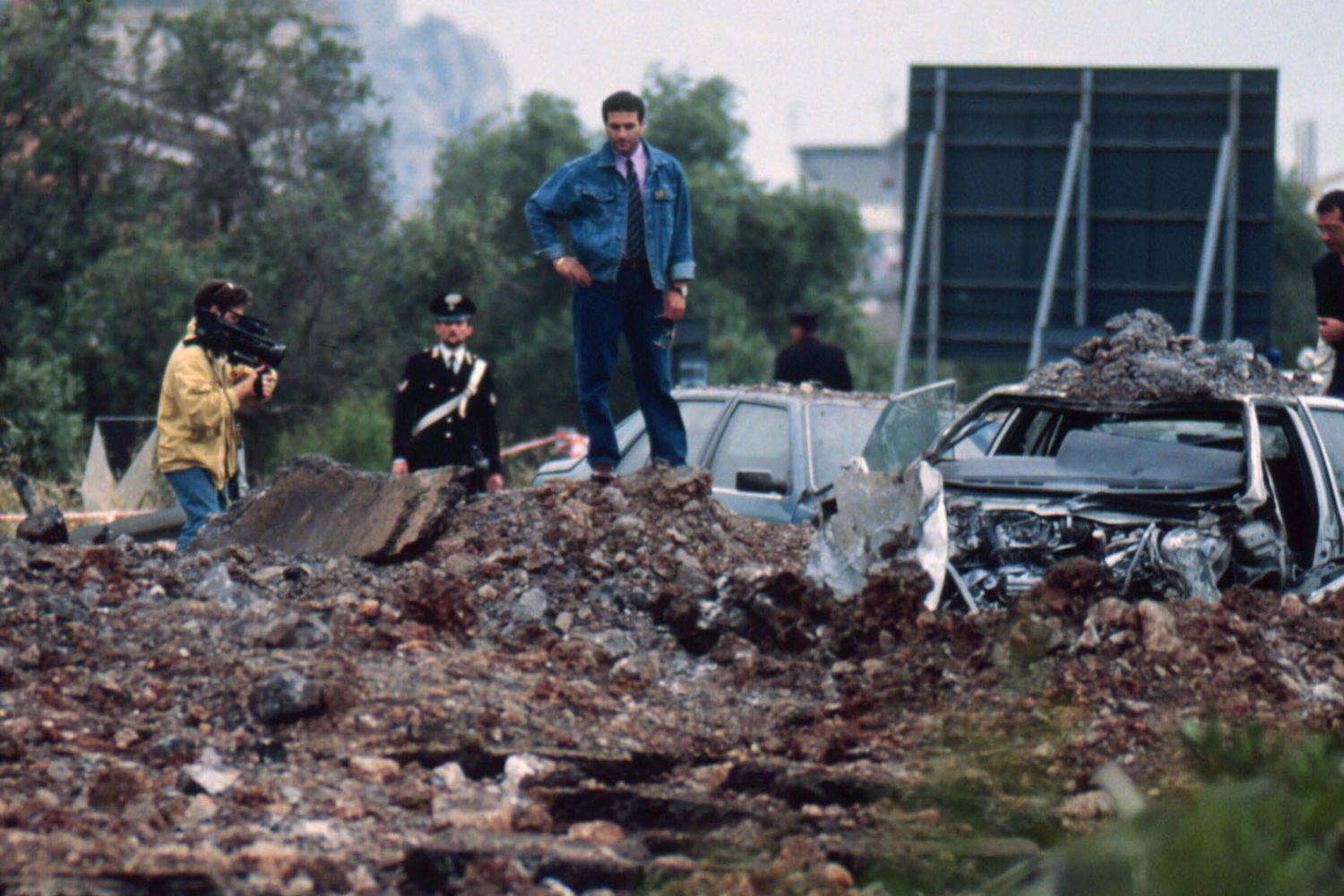 Giovanni Brusca è libero: fine della libertà vigilata