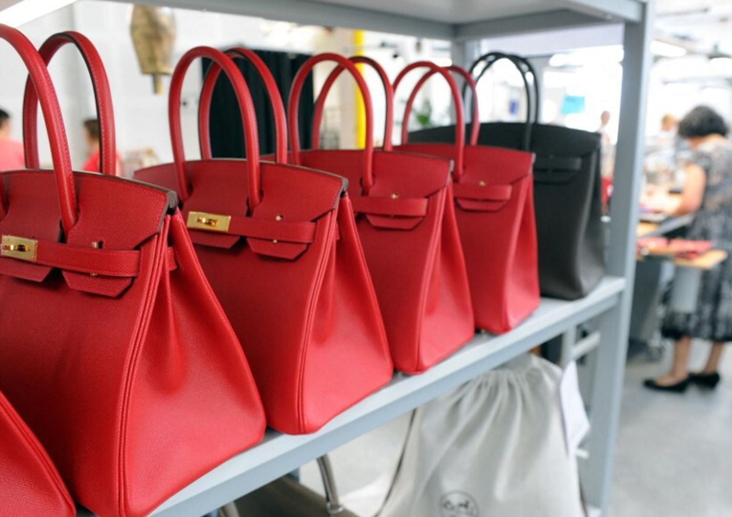 Borse Birkin di Hermès