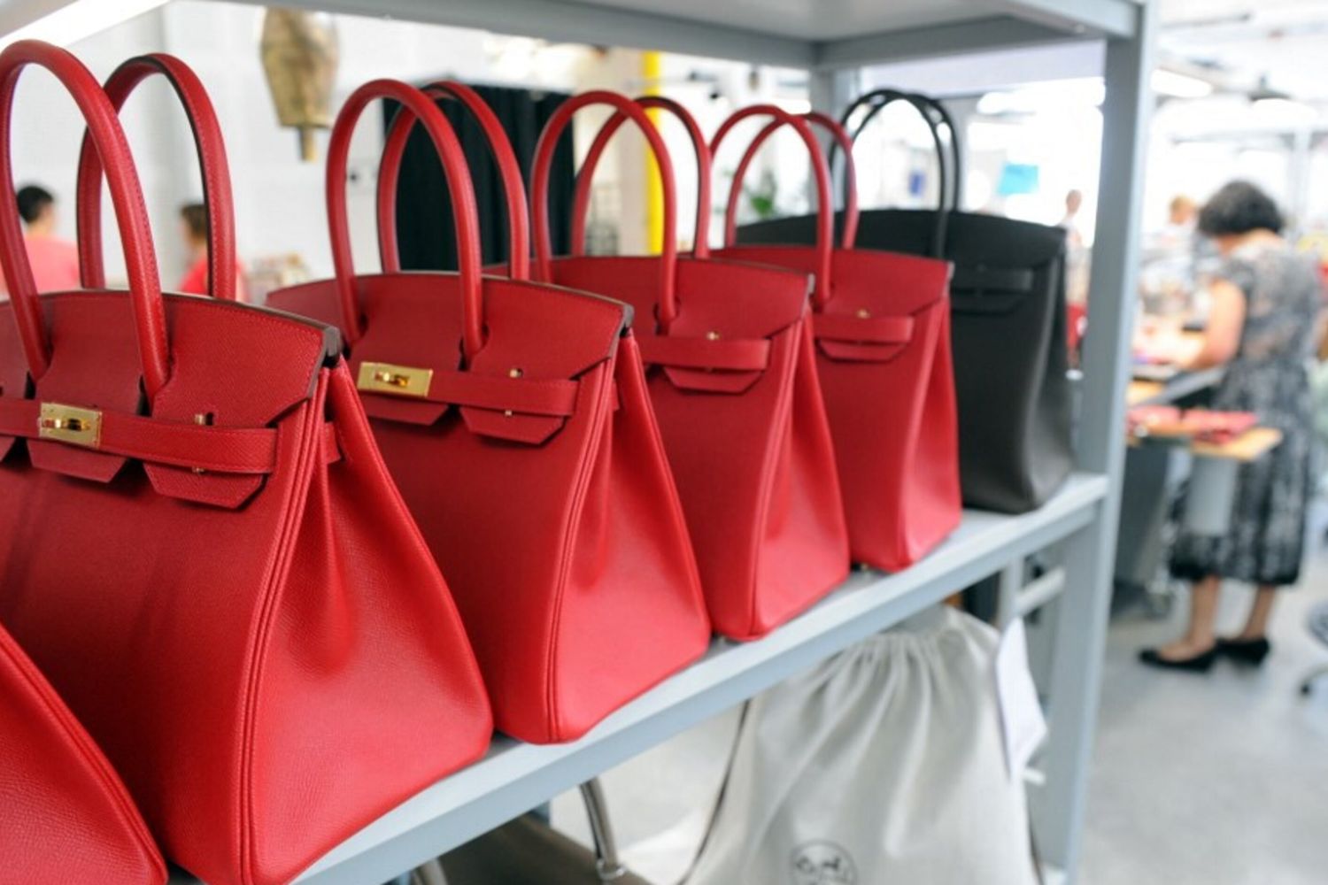 Borse Birkin di Hermès