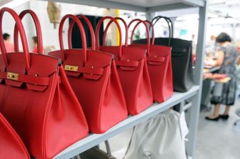 Borse Birkin di Hermès