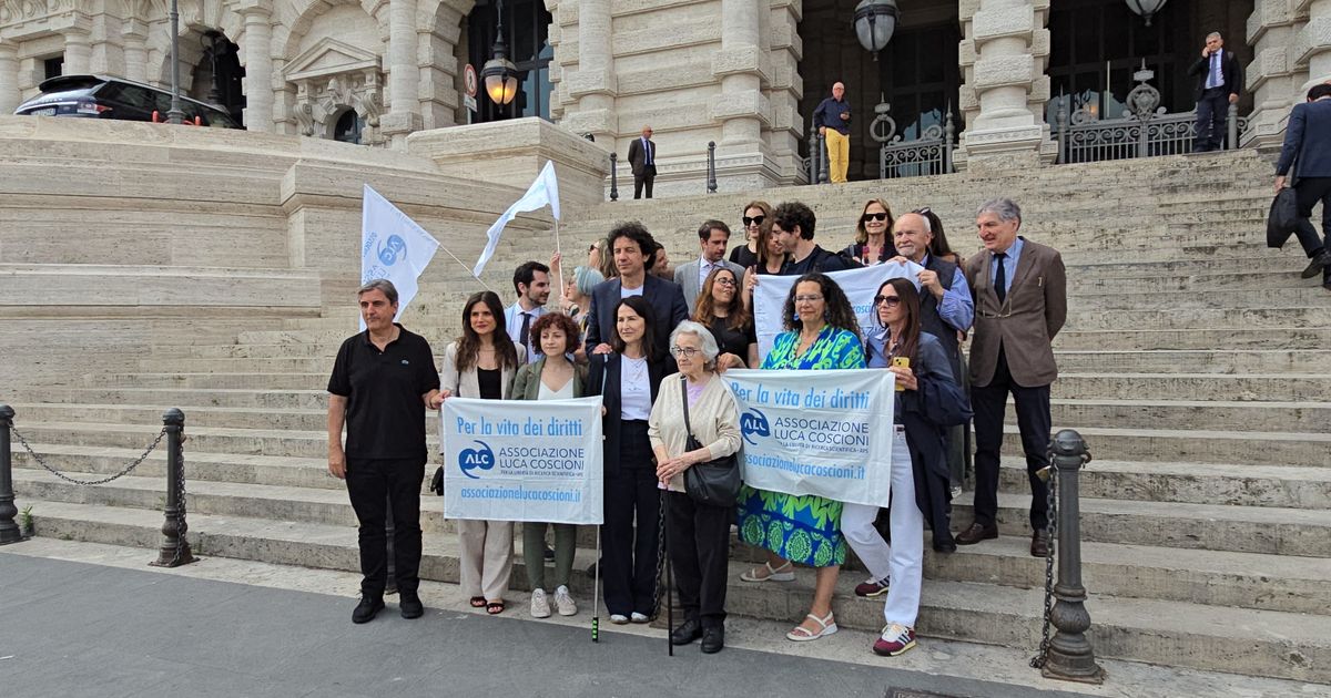 "Legalizzare l
