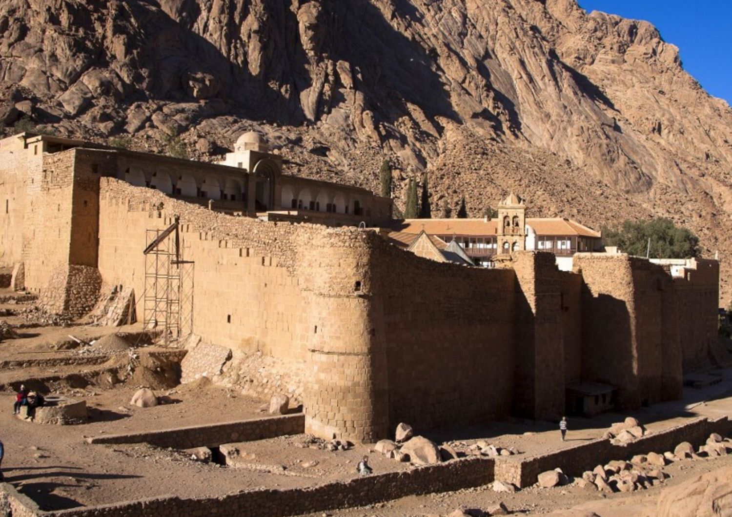 Monastero di Santa Caterina  nel Sinai