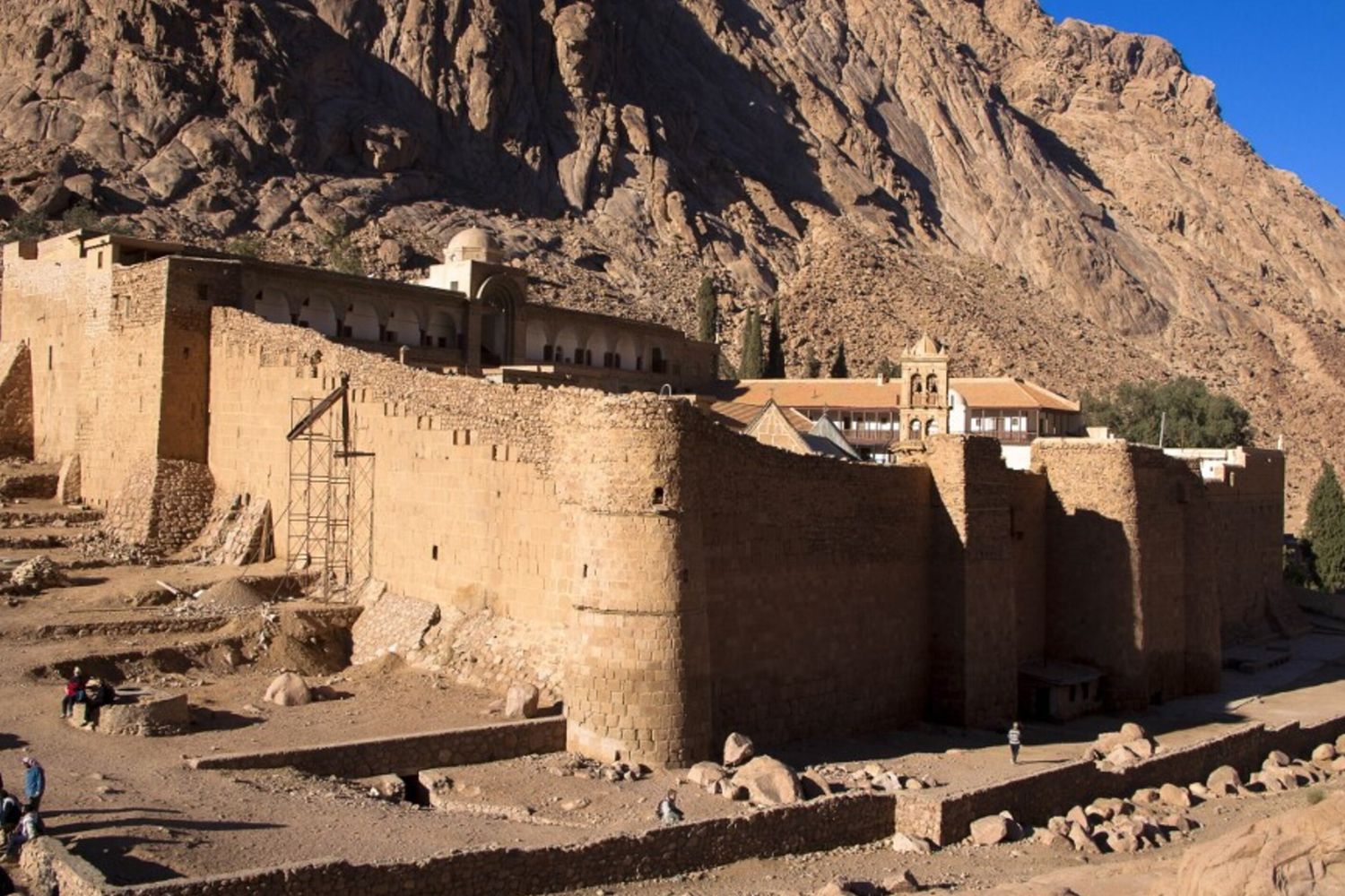 Monastero di Santa Caterina  nel Sinai
