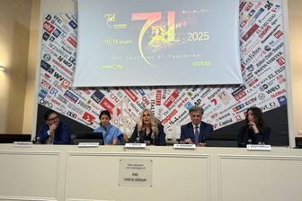Torna il Taormina Film Festival 2025