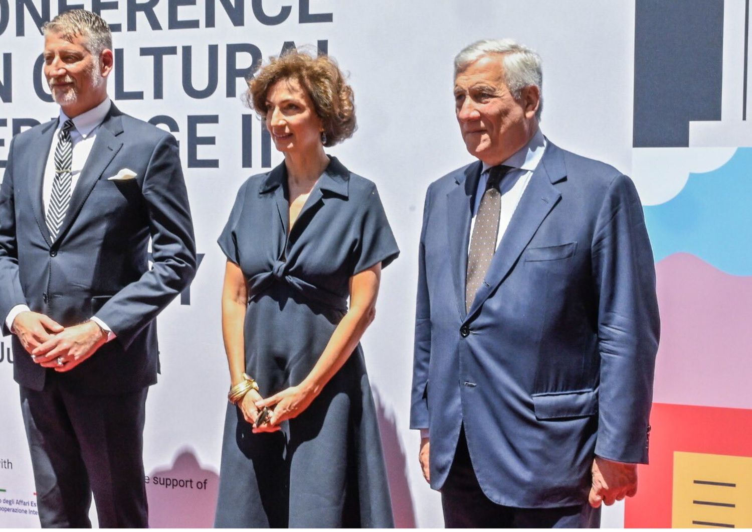 Naples et l'Italie au cœur de la stratégie de l'Unesco pour la protection du patrimoine culturel africain