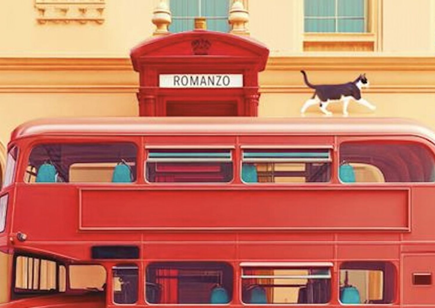 libri&nbsp;Francesca Sangalli a londra non serve l ombrello