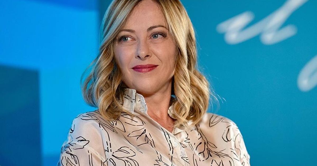 Meloni: "Referendum? problema tutto interno alla sinistra. Non votare è un mio diritto"