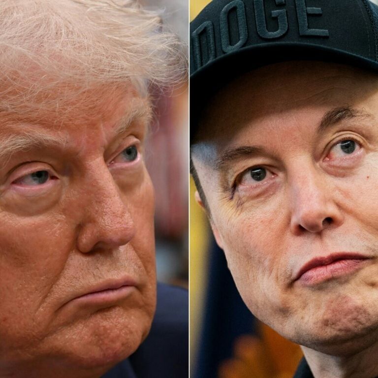 Trump-Musk