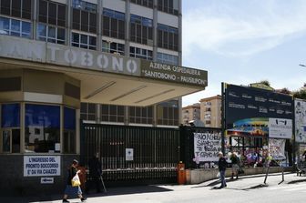 Ospedale pediatrico Santobono