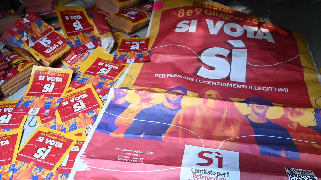 Tutte le posizioni dei partiti sul referendum dedicato a lavoro e cittadinanza