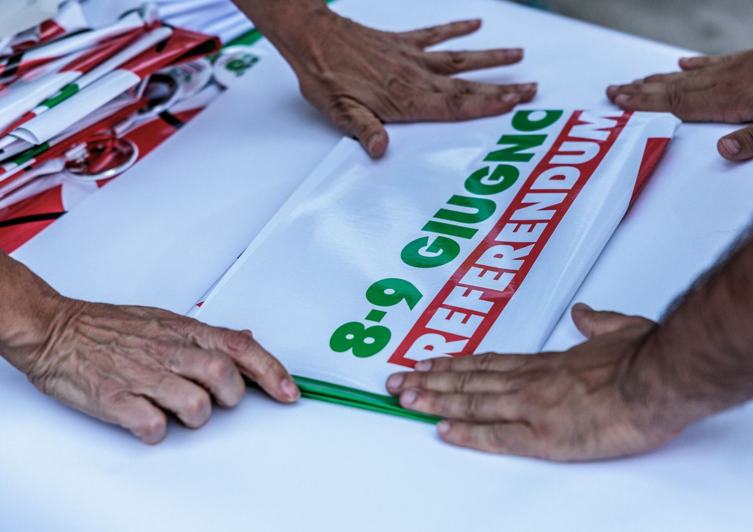 Referendum 8-9 giugno