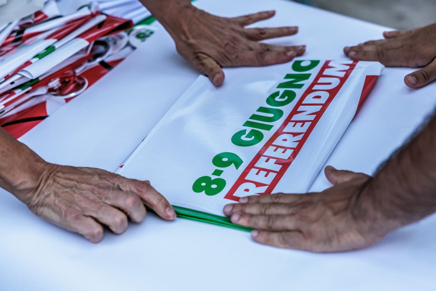 Referendum 8-9 giugno